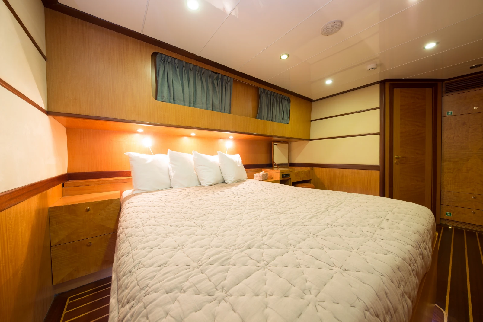 cabin